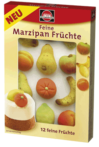 marsipanfrukter